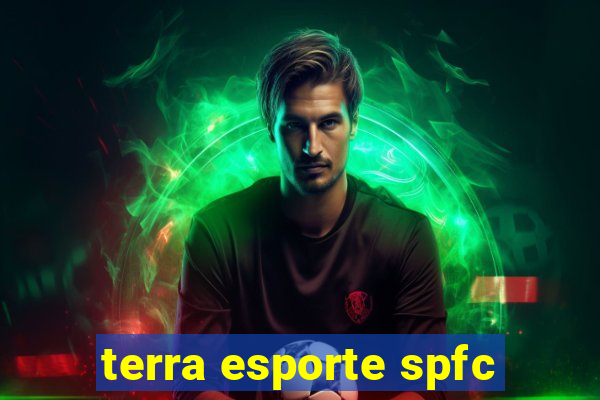 terra esporte spfc