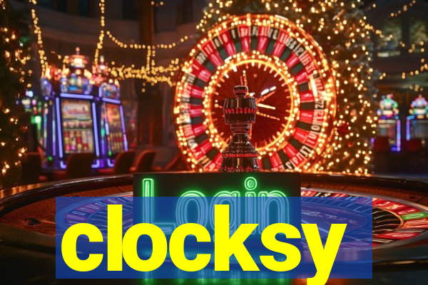 clocksy