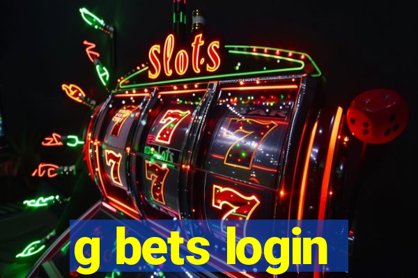 g bets login