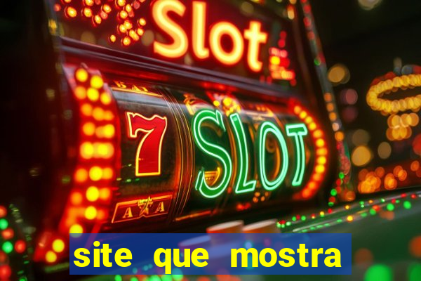 site que mostra qual jogo ta pagando mais