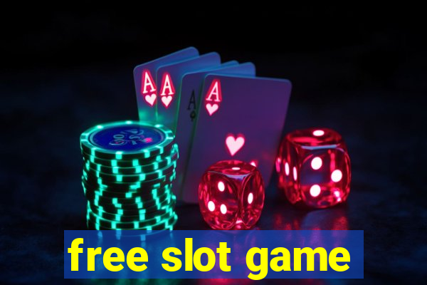 free slot game