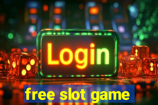 free slot game