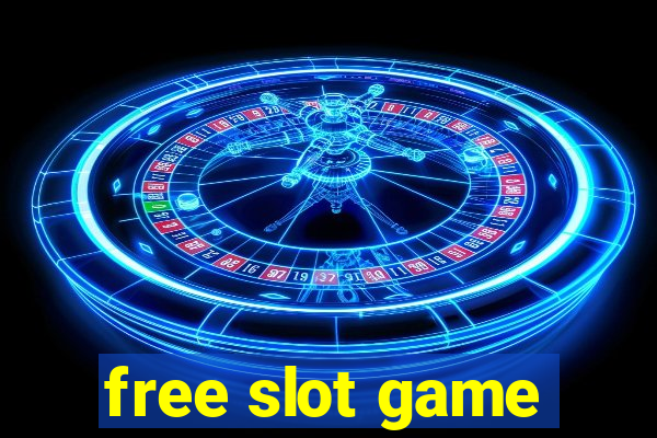 free slot game