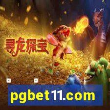 pgbet11.com