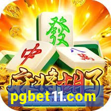 pgbet11.com