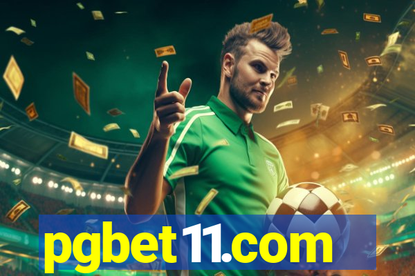 pgbet11.com