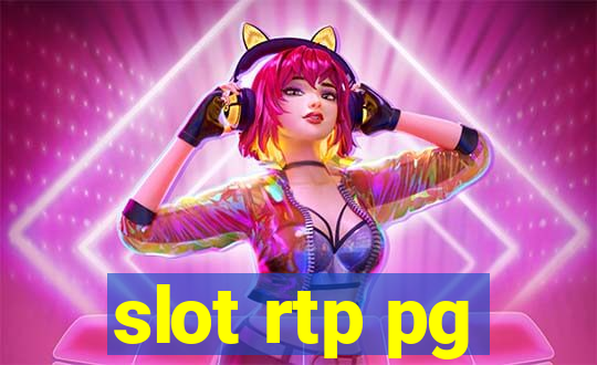 slot rtp pg