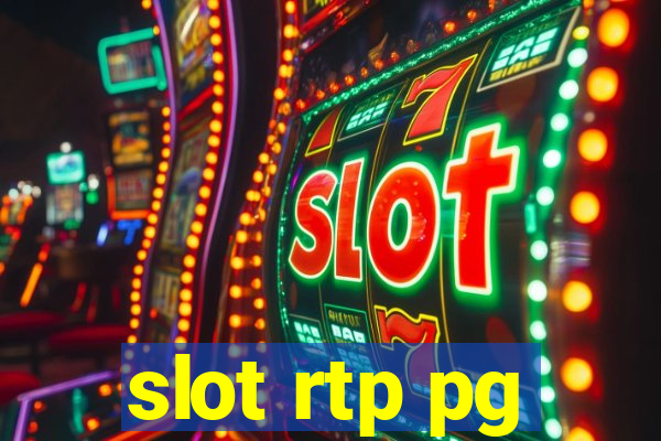 slot rtp pg