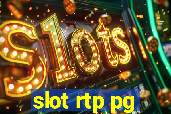 slot rtp pg