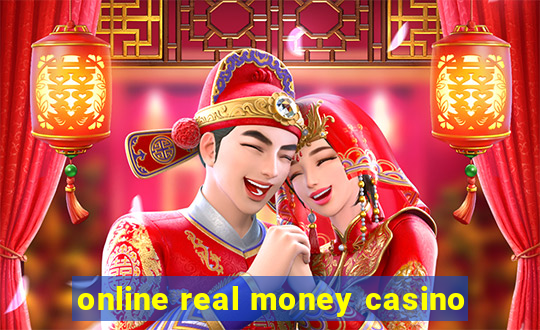 online real money casino