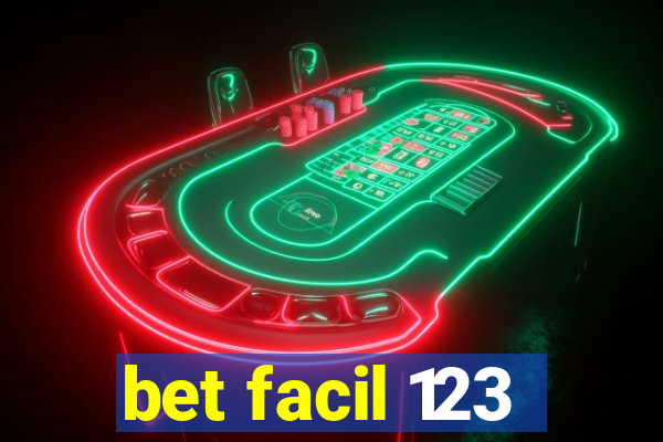 bet facil 123