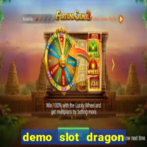 demo slot dragon tiger luck