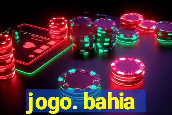 jogo. bahia