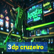 3dp cruzeiro