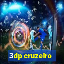 3dp cruzeiro