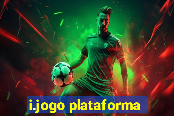 i.jogo plataforma