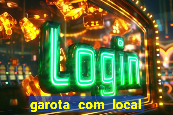 garota com local porto belo