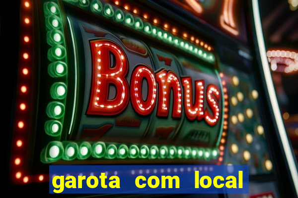 garota com local porto belo