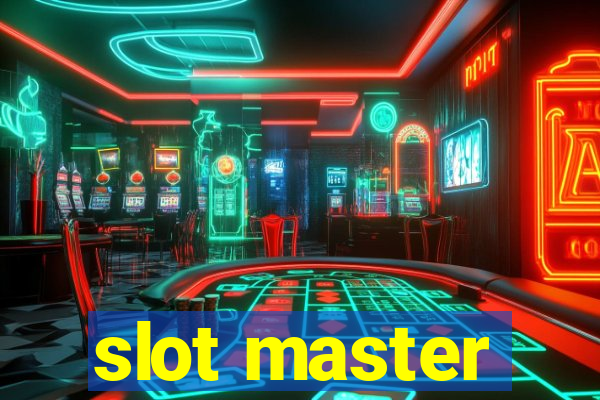 slot master