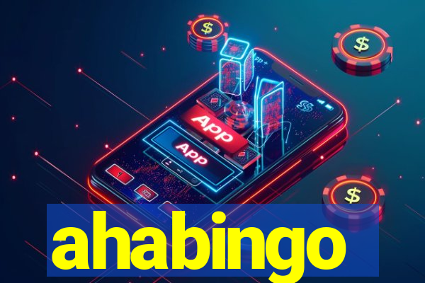 ahabingo