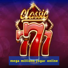 mega millions jogar online