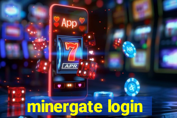 minergate login