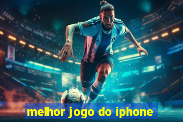 melhor jogo do iphone