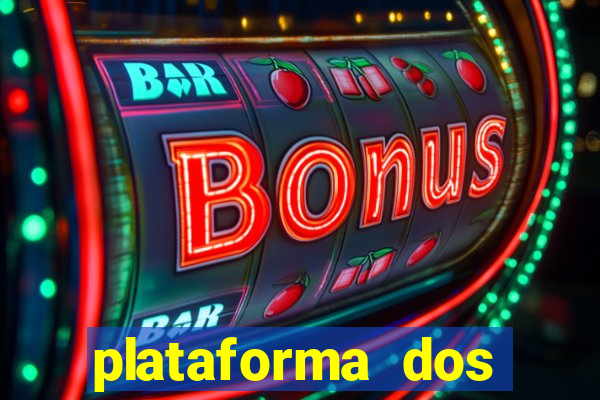 plataforma dos famosos jogos