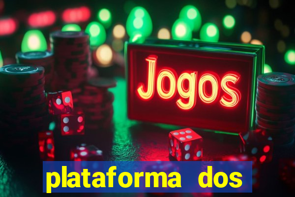 plataforma dos famosos jogos