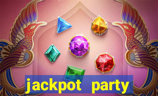 jackpot party casino win real money