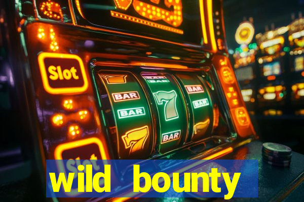 wild bounty showdown pg slot demo