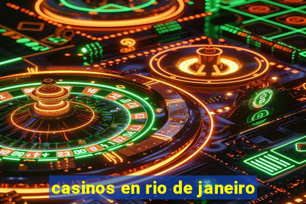 casinos en rio de janeiro