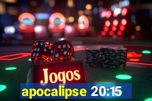 apocalipse 20:15