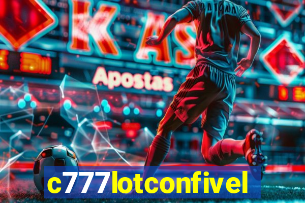 c777lotconfivel