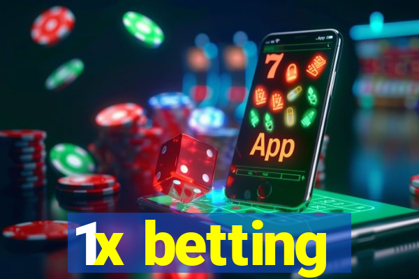 1x betting