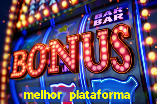 melhor plataforma para jogos online