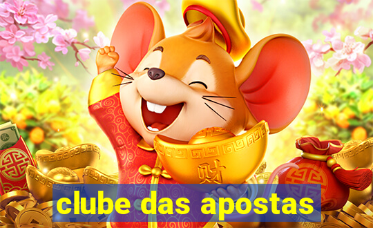 clube das apostas