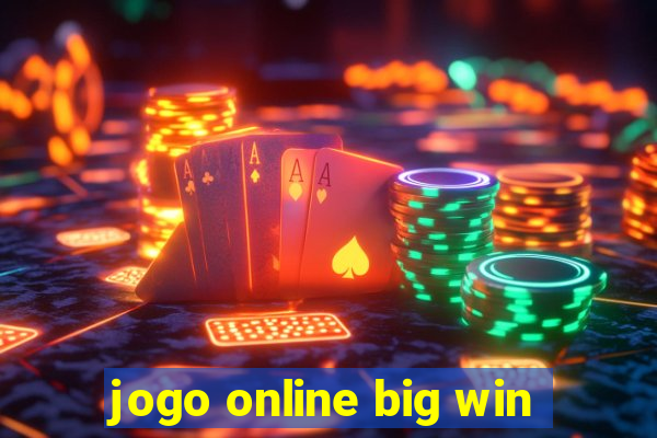 jogo online big win