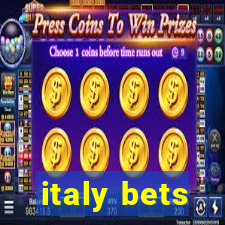 italy bets