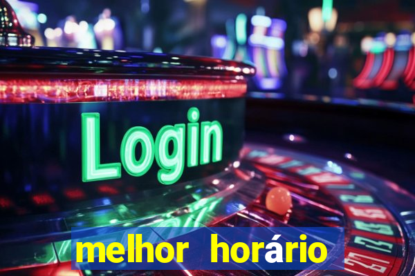 melhor horário para jogar o rabbit