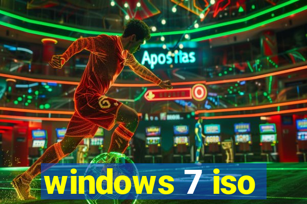 windows 7 iso