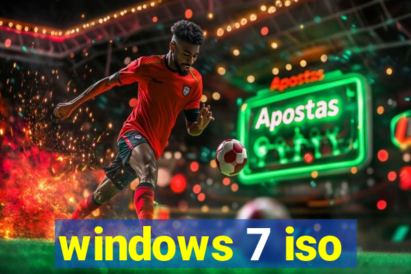 windows 7 iso