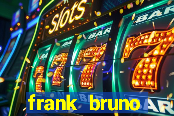 frank bruno sporting legends slot