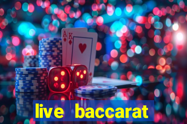 live baccarat casinos india