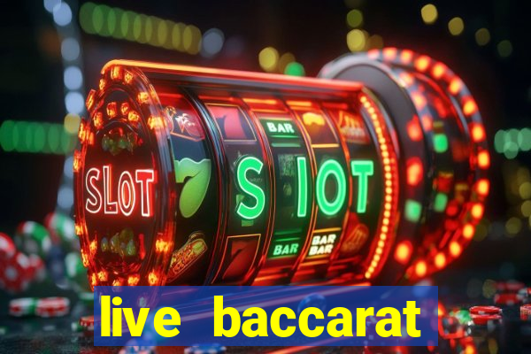 live baccarat casinos india