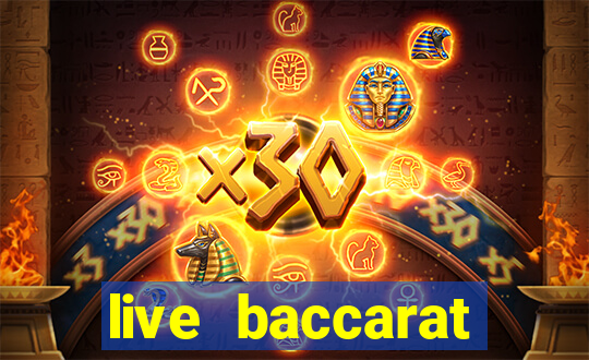 live baccarat casinos india