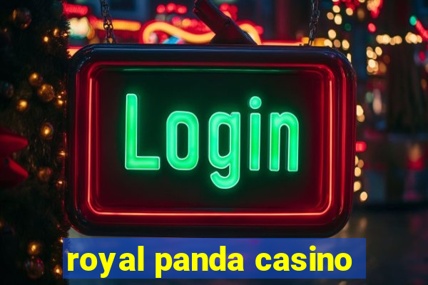 royal panda casino