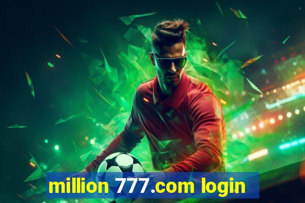 million 777.com login