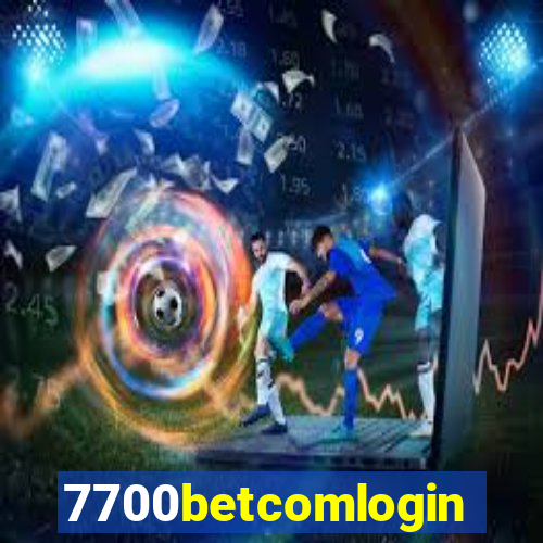 7700betcomlogin