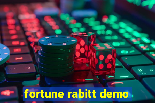 fortune rabitt demo